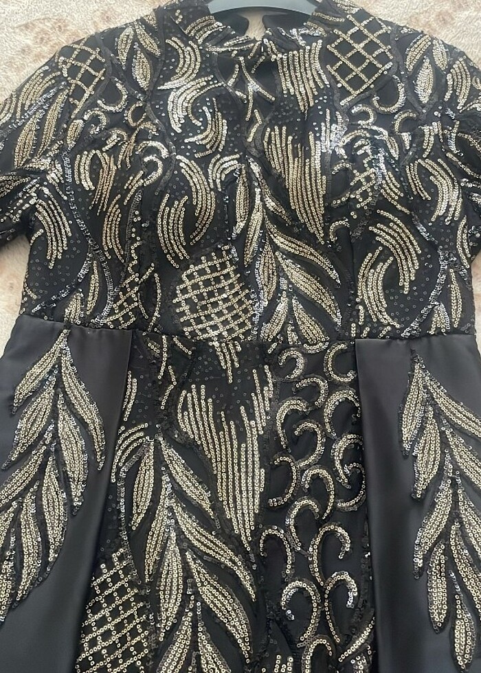 Abiye elbise - Görsel 3