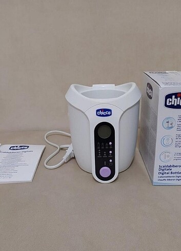 Chicco Dijital Biberon ve Mama Isıtıcı 