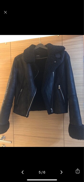 Bershka Biker ceket
