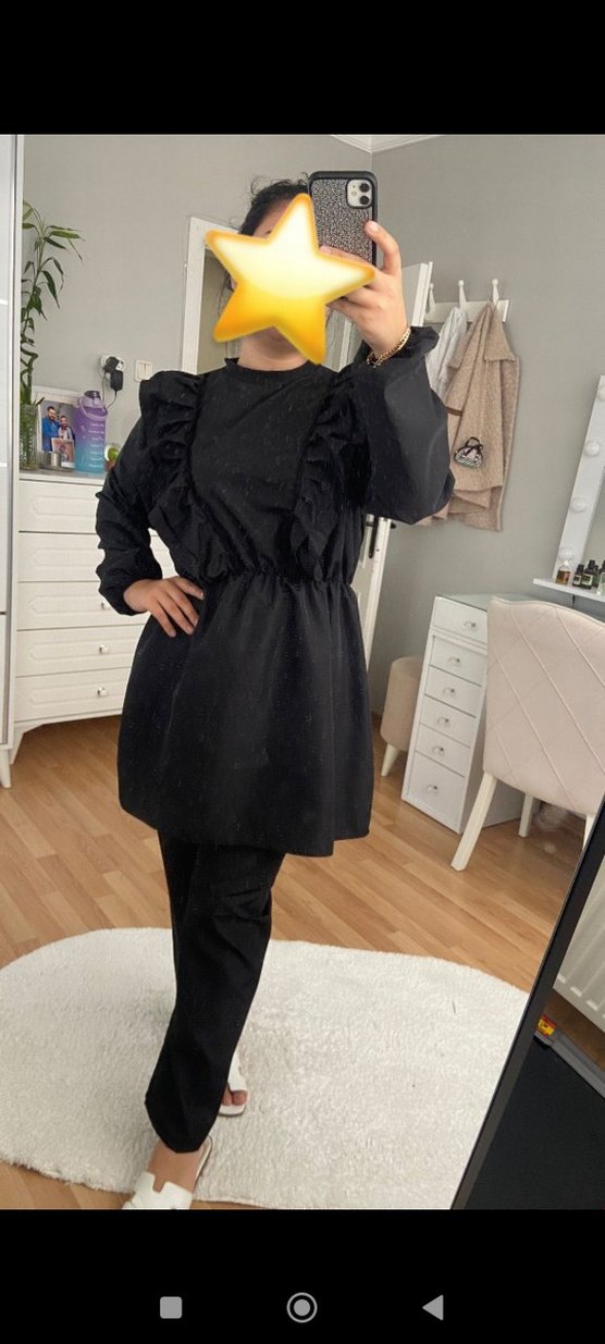 hasama takımı 48 beden - Görsel 3