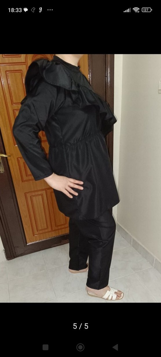 hasama takımı 42 beden - Görsel 2