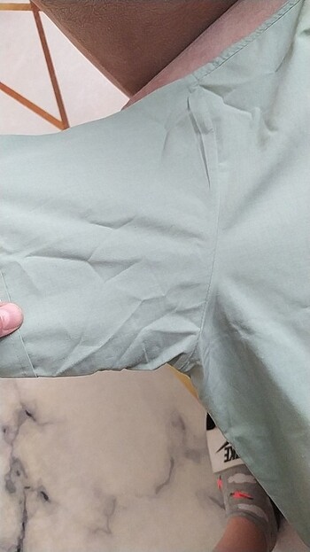 xxl Beden yeşil Renk Doktor hemşire formasi