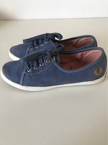 37 Beden Fred Perry Ayakkabı