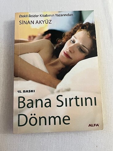 Bana Sırtını Dönme