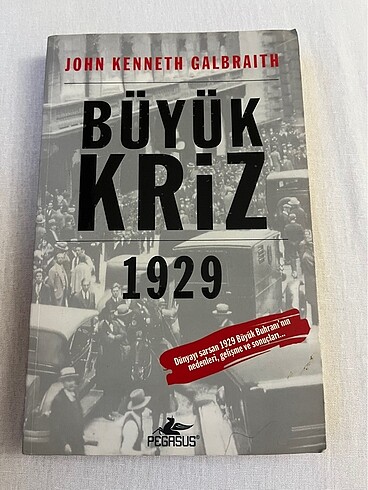 Büyük Kriz 1929