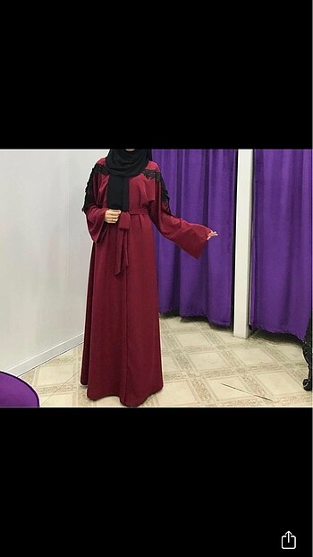 Hatice bayraktar abaya