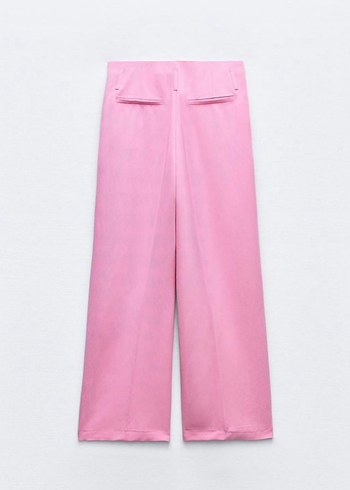 Zara Pembe zara pantolon