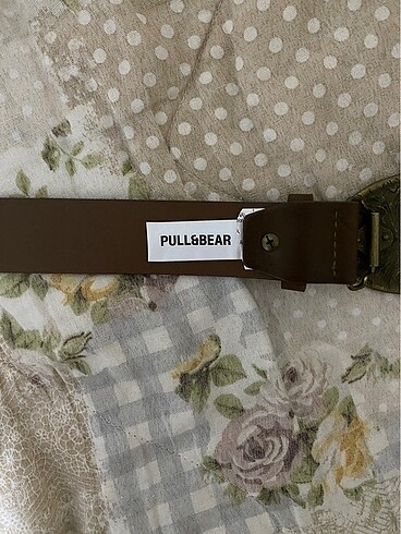  Beden Pull and bear kemer