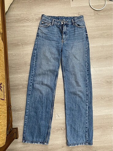 Bershka straight jean