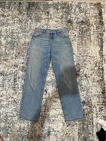 Pull and bear straight jean