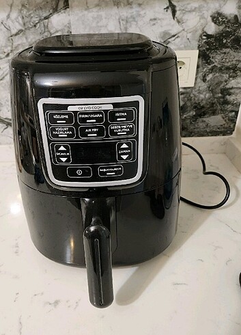 Karaca Airfry sağlıklı kızartma makinesi XL