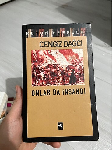 Onlar da insanlardı