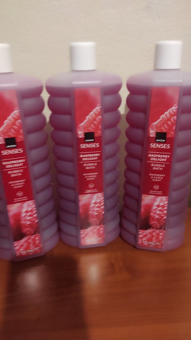 Avon Senses Ahududu Köpük Banyosu - Görsel 2