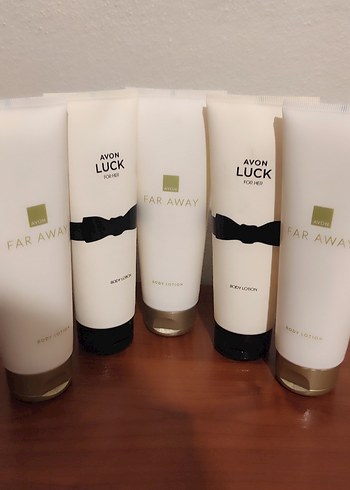 Avon bayan losyon - Görsel 2