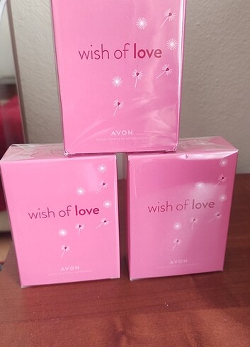 Avon Avon wis of love parfüm