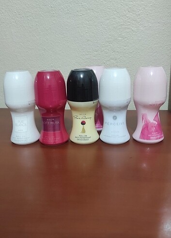 Avon Avon bayan rollon