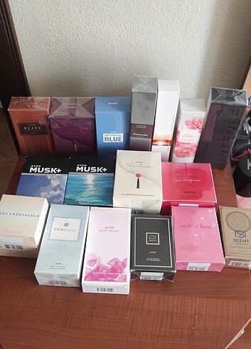  Beden Avon bay bayan parfum