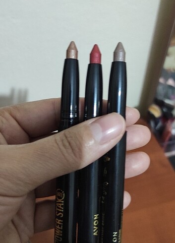 Beden Renk Avon en çok satan kalıcı akmayan dağılmayan göz fari