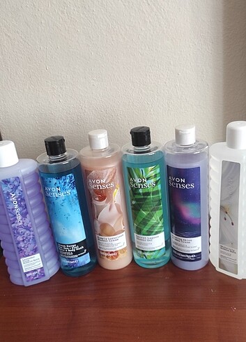 Avon 500 ml duş jeli