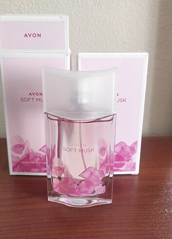 Avon Avon soft Musk bayan parfüm 