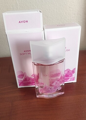 Avon Avon soft Musk bayan parfüm 