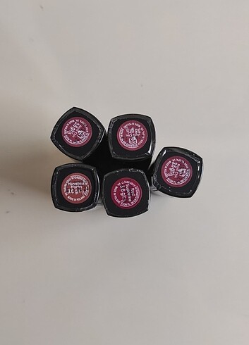 Avon mat ruj serisi