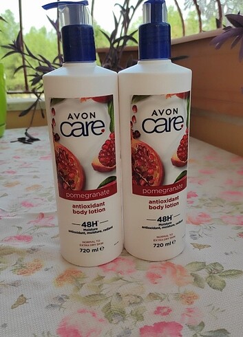 Avon Avon 720 ml el yüz vücut kremi 