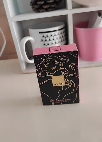 Avon Avon little black bayan parfüm 30 ml