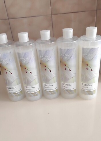 Avon zambak duş jeli 500 ml - Görsel 2