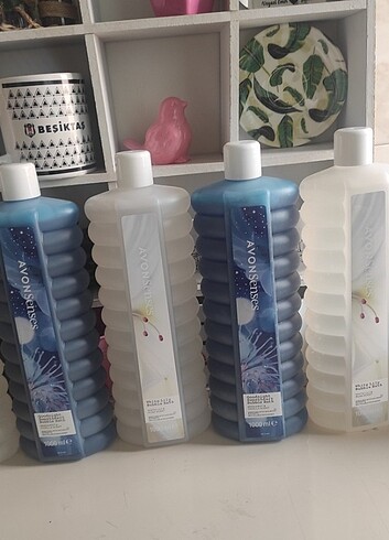 Avon 1 litre banyo köpüğü sınırlı sayıda indirimli - Görsel 2