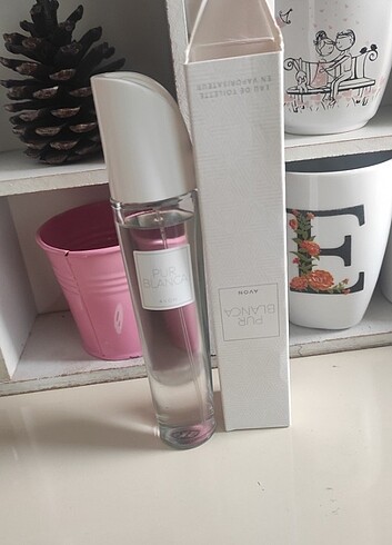 Avon pur blanca bayan parfüm sınırlı sayida