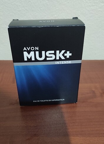 Avon Avon Musk intense erkek parfümü