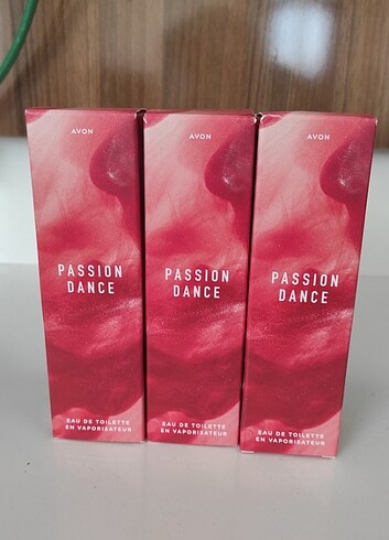 Avon passion parfum fırsat urun