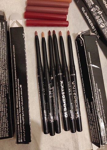 Avon Avon asansörlu dudak kalemi
