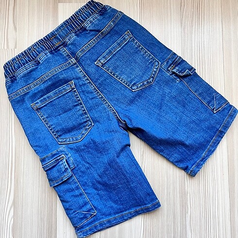 LC Waikiki Lc Waikiki Erkek Çocuk Kot Şort