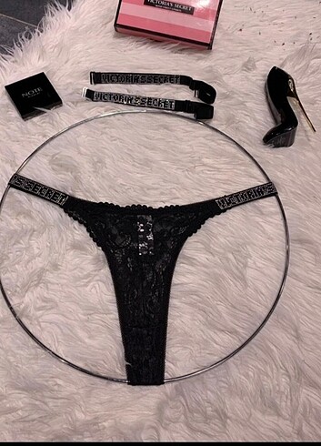 Victoria's secret dantelli külot 