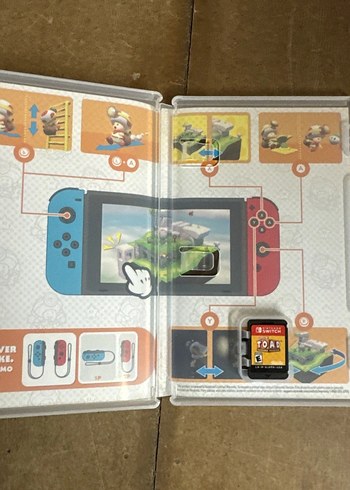 Nintendo Captain Toad: Treasure Tracker Nintendo Switch Oyunu