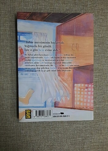  Kadın ve Kedisi Manga