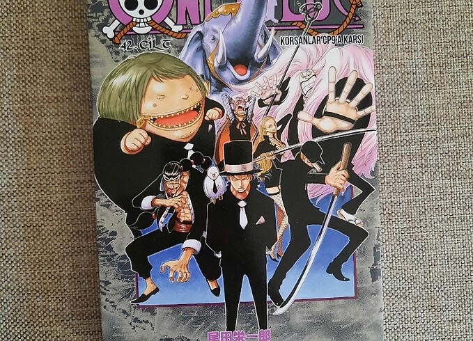 One Piece 42