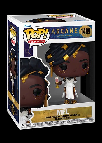 Mel Arcane Funko Pop! Figür