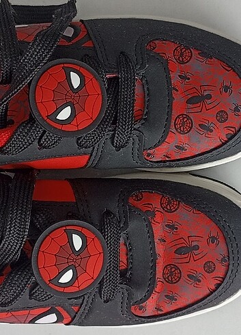 Nike Örümcek adam li spor ayakkabı