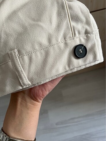 xs Beden Wide leg pantolon