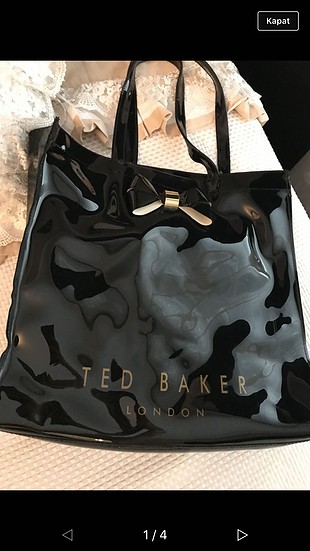 Ted Baker canta