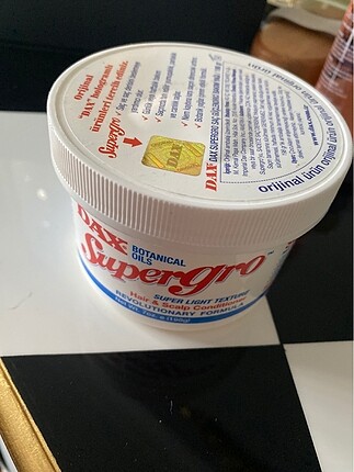 Dax supergro