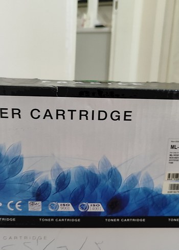 Yüksek Kaliteli Siyah Toner Kartuşu CF283A - Görsel 4