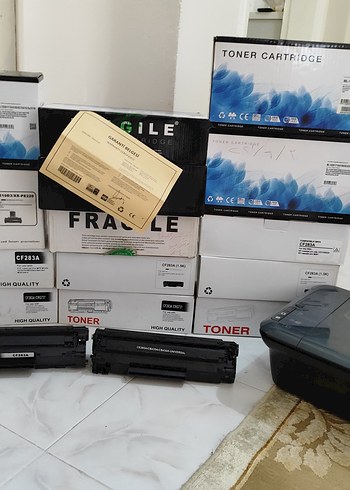 Yazıcı Uygun fiyat - Görsel 2