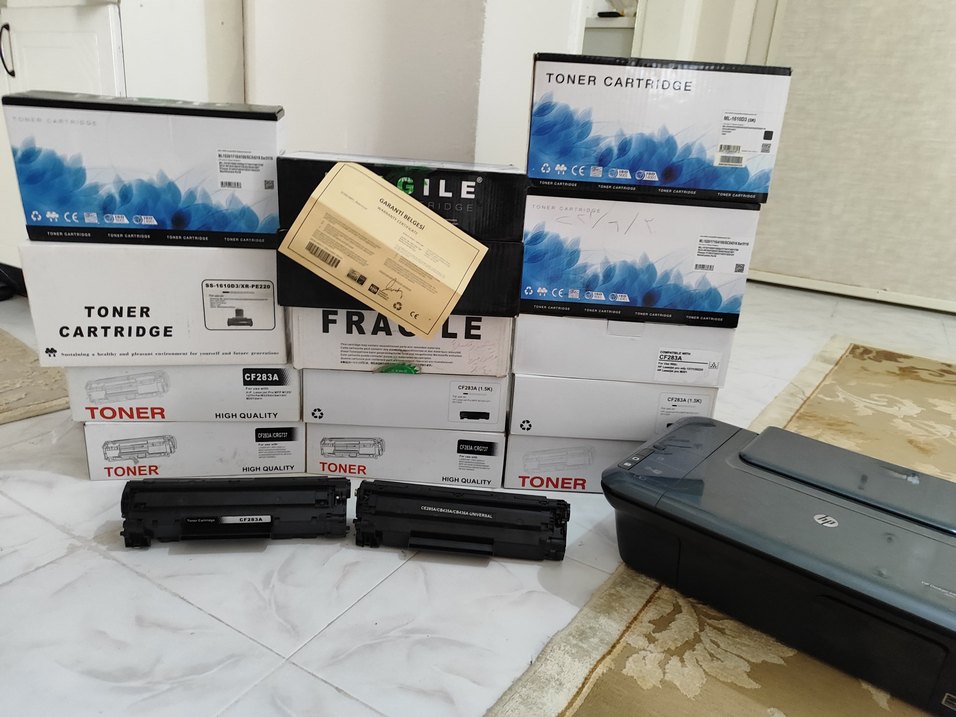 Yazıcı Uygun fiyat - Görsel 2