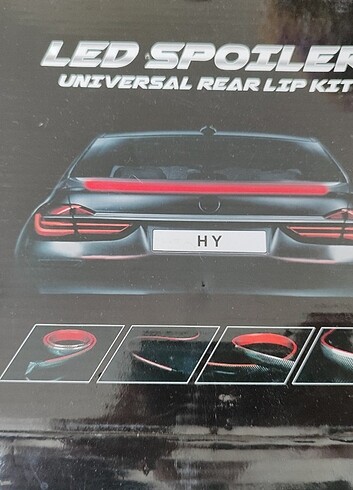 Bagaj altı ışık indirim veriyoruz kısa süreliğine - Görsel 2