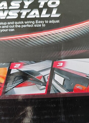 Bagaj altı ışık indirim veriyoruz kısa süreliğine - Görsel 3