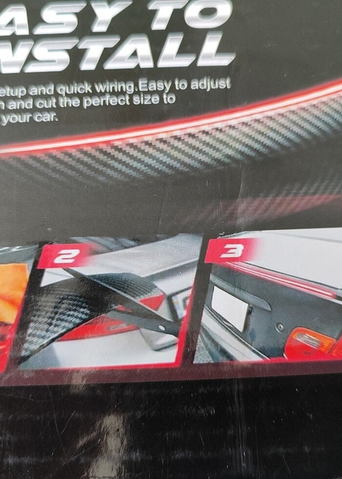 Bagaj altı ışık indirim veriyoruz kısa süreliğine - Görsel 3